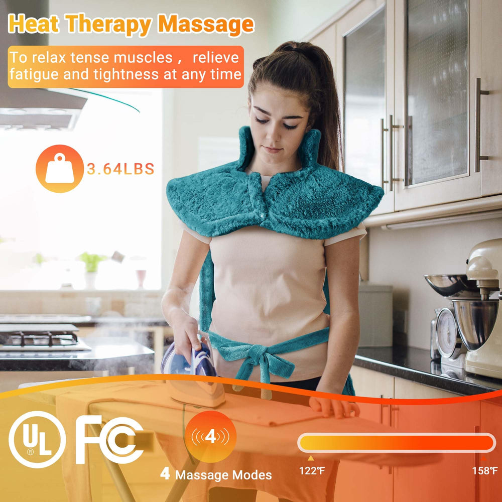 STARBEDIA heat levels from 105 to 135°F offer personalized warmth.