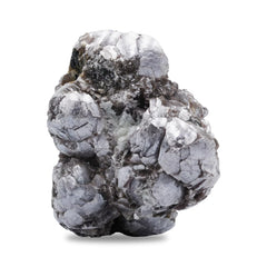 Starborn Coconut Lepidolite crystal in display box for elegant presentation.