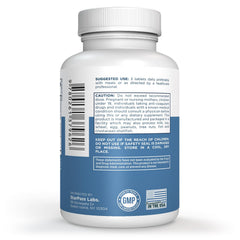 StarPass Labs Bone MD bottle pouring capsules for convenient use