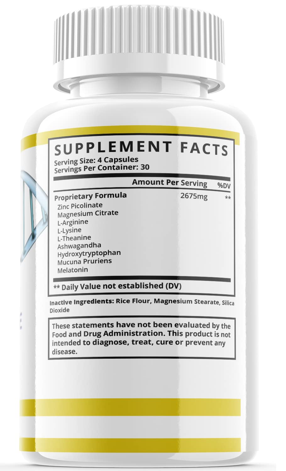 StarPass Labs Resurge ingredients-panel image emphasizes advanced sleep formula benefits.