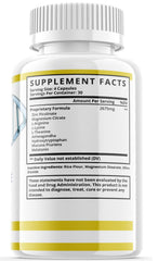 StarPass Labs Resurge ingredients-panel image emphasizes advanced sleep formula benefits.