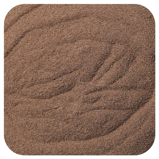 Starwest Botanicals dandelion root powder jar for tea or recipes with earthy aroma.