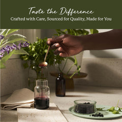 Ready-to-use elderberries for gummies and confectionery creations.
