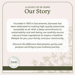 Starwest Botanicals nettle root kosher-certified quality you can trust.
