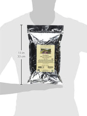 Starwest Botanicals Senna Leaf Powder in tea for aroma and depth