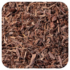 Starwest Botanicals White Willow Bark cut and sifted, ideal for herbal blends.