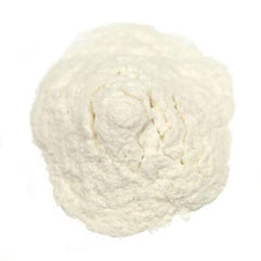 Starwest Bromelain Powder packaging close-up noting United States origin and kosher certification