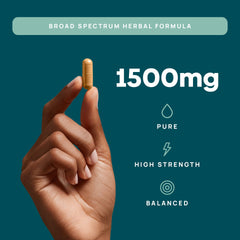 Stay-Well Naturals Infla-1500 omega-3 softgels support joint vitality