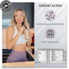 Stellar Labs nutrition panel emphasizes low sugar and keto friendly profile