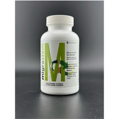 StemTech MigraStem vitamins C and D3 provide essential nutrient support.