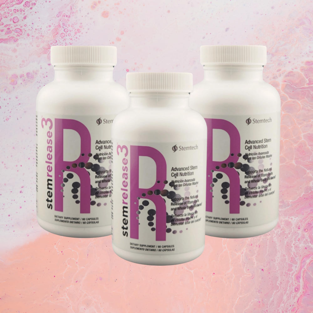 Open bottle scene illustrating easy daily ritual with capsules.