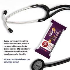 12-pack Step One display showcasing value and convenience