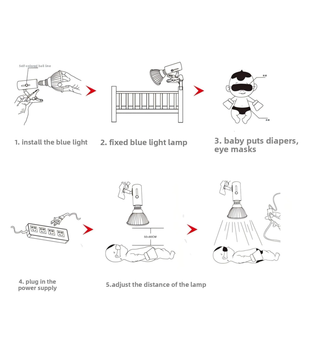 Stickfrease home and professional use lamp compact design on table