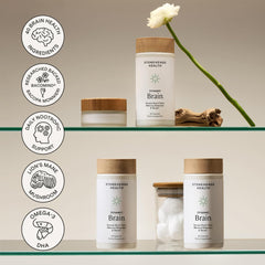 Stonehenge Health Dynamic Brain in hand for on the go memory support