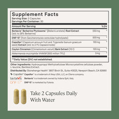 Stonehenge Health DNF-10 craving reduction in the blend
