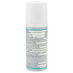 Stopain Migraine Gel Pump label emphasizes USA-made credibility and safety.