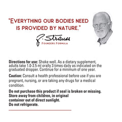 Strauss Heartdrops dropper-dispense enables precise dosage