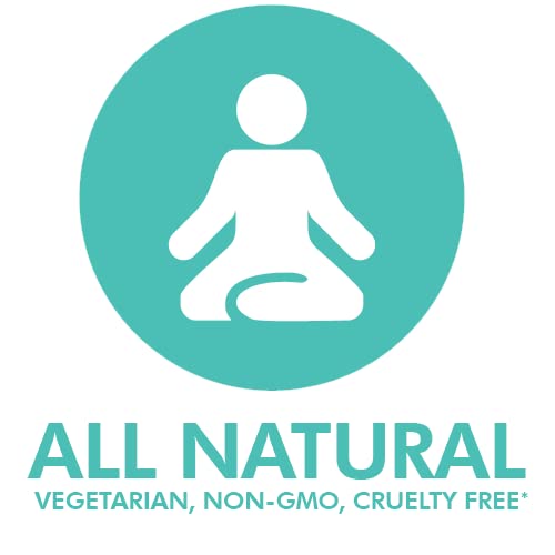 Stress Lift packaging highlights organic, USA-made quality and testing
