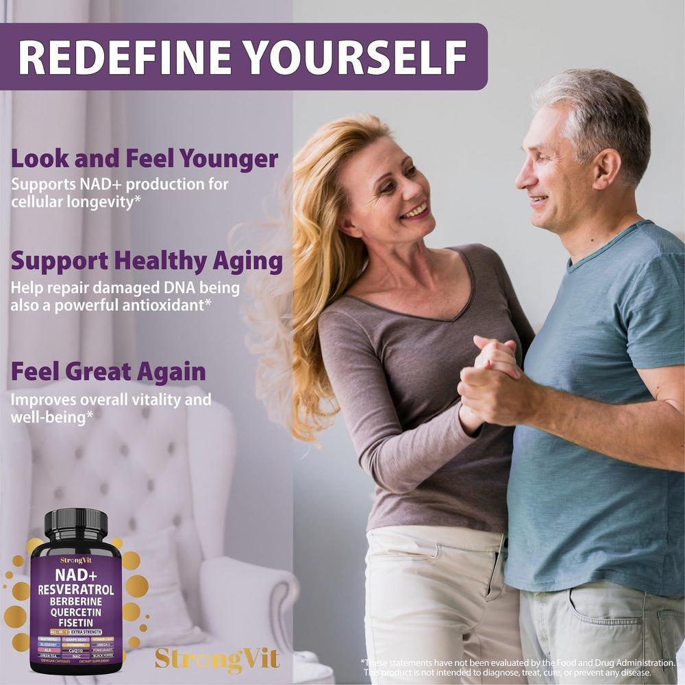 Close-up of liposomal technology in StrongVit formula for enhanced absorption