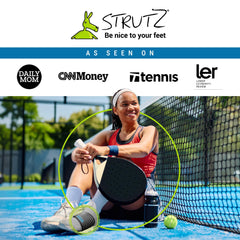 Strutz Sole Angel in-shoe use for everyday comfort