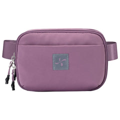 Sugar Medical front pocket holds phone or glucose meter for quick checks