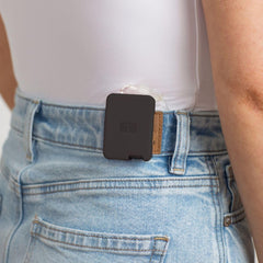 Sugar Medical Tandem Mobi clip easy attach and remove for outfits