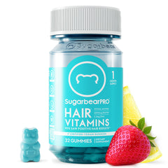 SugarBearPro bottle front for daily hair nourishment routine