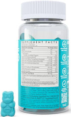 SugarBearPro gummies closeup with soft texture and pleasant taste