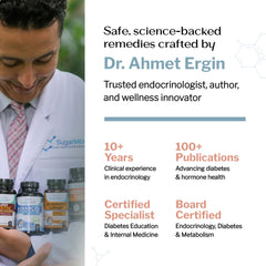 SugarMD Neuropathy benfotiamine pills illustrate nerve wellness support.
