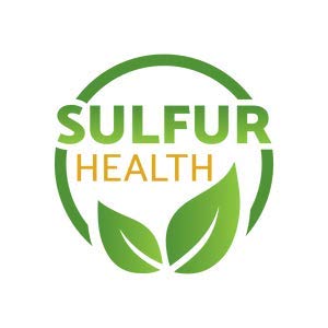 Sulfur Health MSM bottle on a clean surface for convenient supplementation.