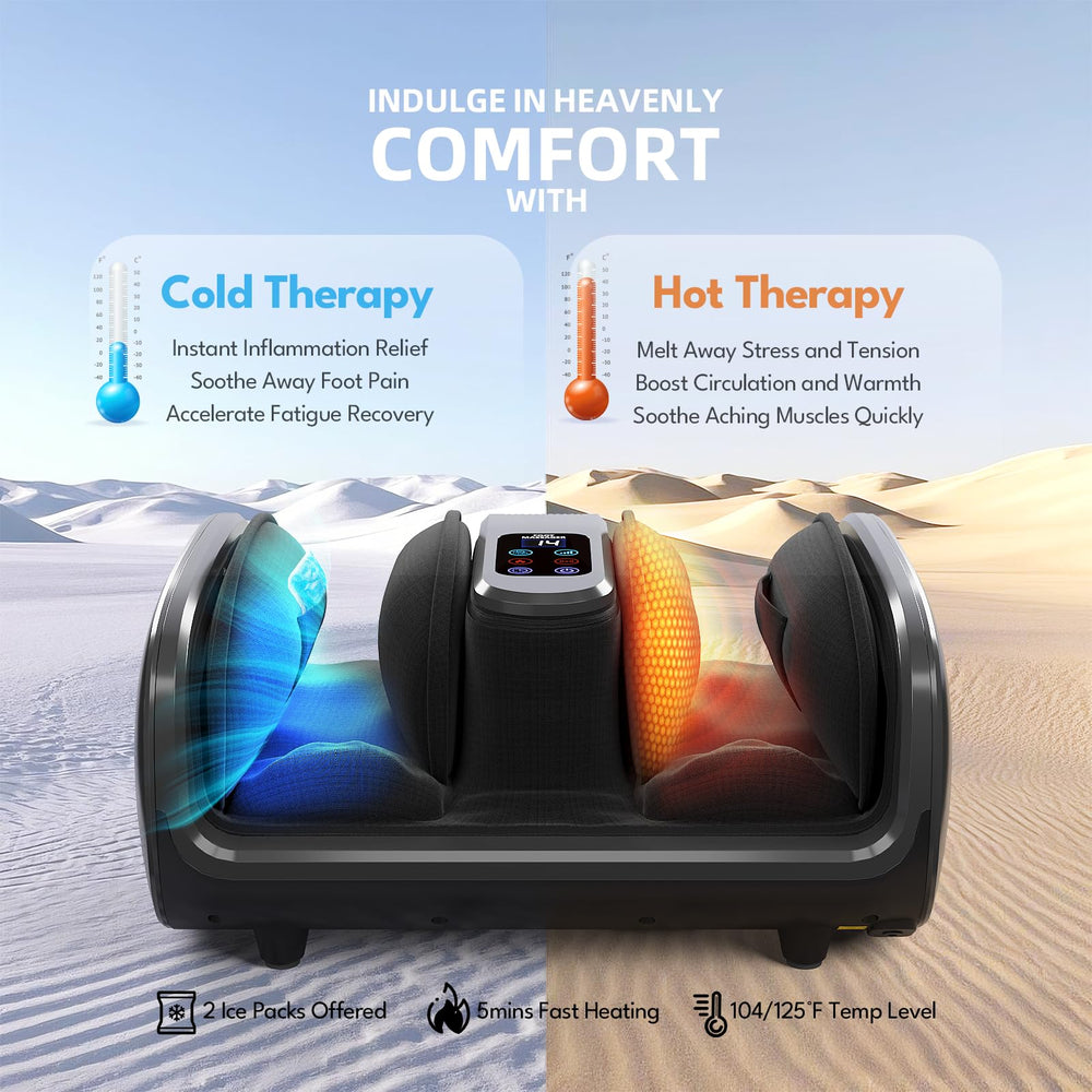 SUMELL compression helps support gentle foot circulation after activity.