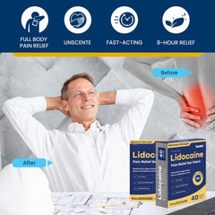 Sumifun 40-patch box for on-the-go work or workouts