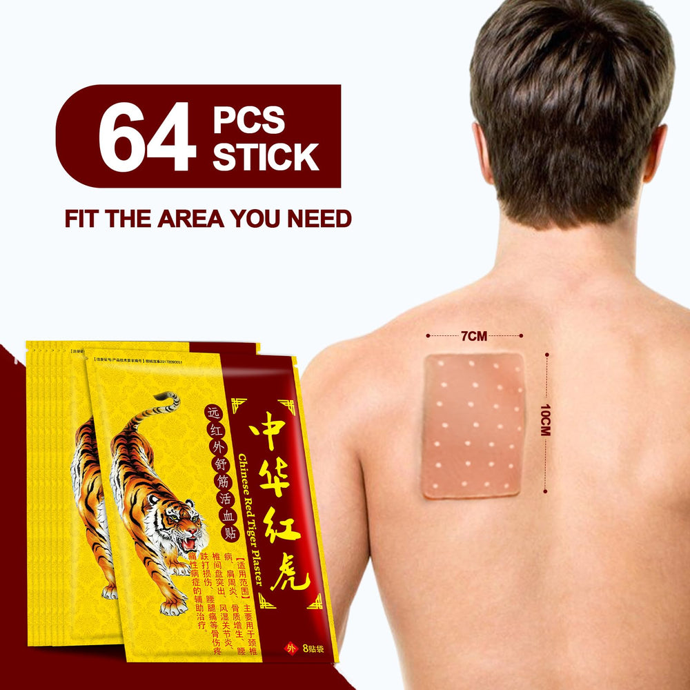 Summibezy Heat Patches closeup texture emphasizes natural ingredients and warmth signal.