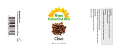 Sun Essential Oils clove oil diffuser aroma enhances a warm, inviting home mood.