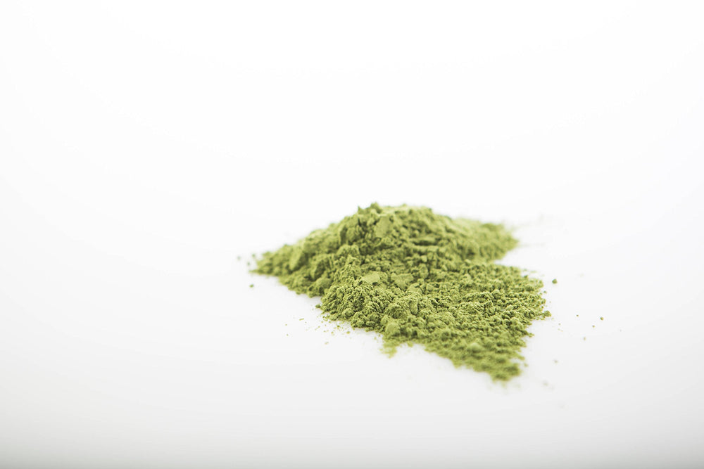 Sun Potion Moringa Leaf Powder packaging front for pantry storage