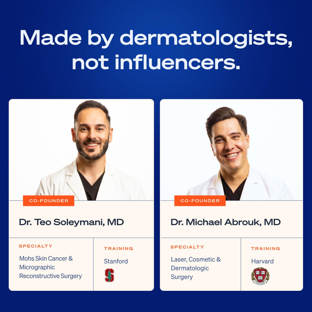 Sun Powder ingredients panel highlighting antioxidants and barrier support