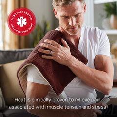 Sunbeam machine-washable microplush fabric offers soft, easy-care comfort