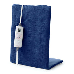 Sunbeam XL heating pad covers back muscles for broad relief