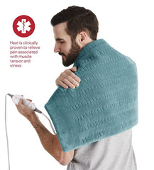 Sunbeam XXL in dark teal adds cozy style to any room.