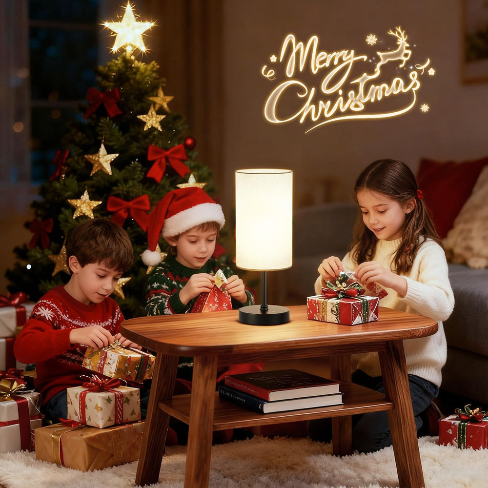 Sunkenet lamp highlighting eye-friendly, flicker-free light design.