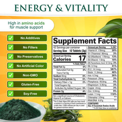 Sunlit Best Green Organics bottle label highlights organic quality and clean energy potential.