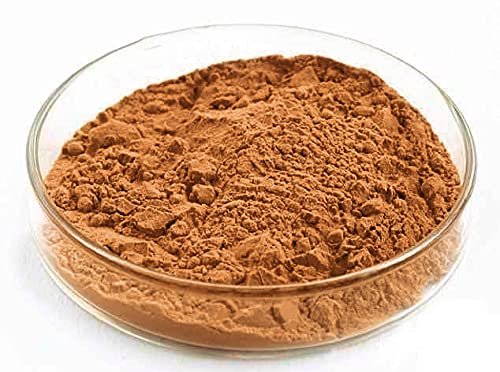 Sunrise Graviola powder pours into a glass for a refreshing, nutrient-rich drink.