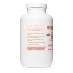 Sunshine Valley Inositol powder being poured into a glass for daily use.