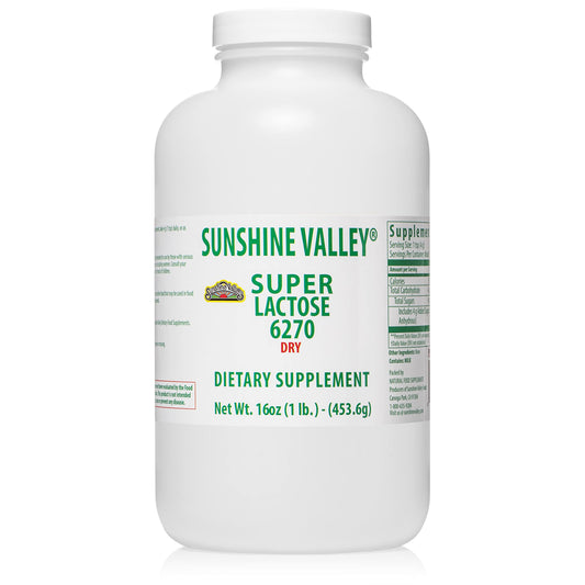 Sunshine Valley Lactose Dry Powder pour shows smooth blending for baking.
