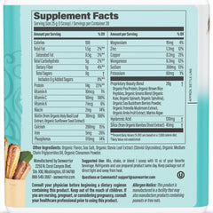 Sunwarrior scoop measuring powder for convenient creamy shakes