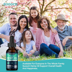 SUOOCH packaging highlights eco-friendly materials supporting responsible wellness purchases.