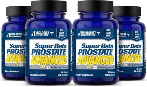 SUPER BETA PROSTATE Advanced product display emphasizing quality and consistency.