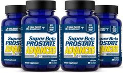 SUPER BETA PROSTATE Advanced product display emphasizing quality and consistency.