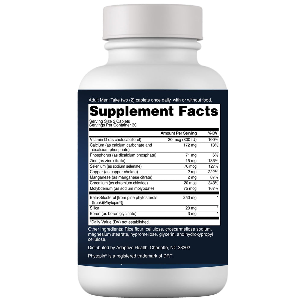 Super Beta Prostate two-box pack showing extended supply for routine use.