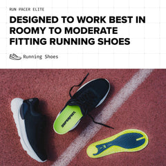 Race-day ready performance with reinforced propulsion and stability